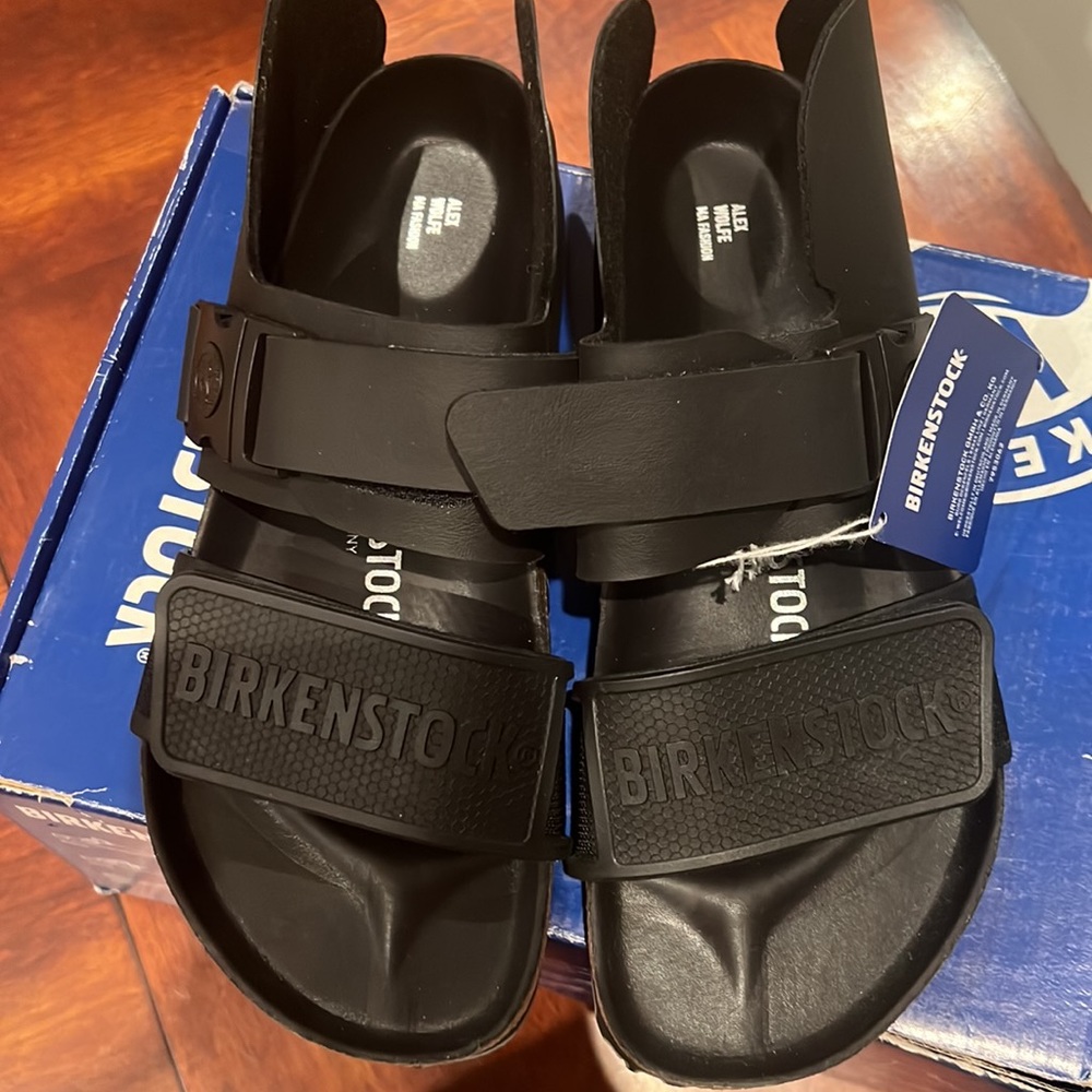 Birkenstock Special Edition size 40 *New - Picture 3 of 4